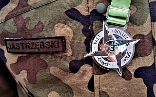 Wojskowi i cywilni strzelcy wyborowi rywalizowali w Orzyszu